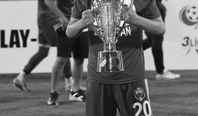 Silahlı saldırıya uğrayan Erzincansporlu eski futbolcu hayatını kaybetti