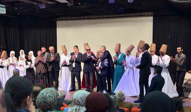 Sincan Belediyesi 3 Aralık Dünya Engelliler Günü kutlandı