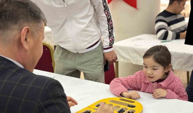 Sincan’da ‘Türk Dünyası Zeka Oyunları’ Turnuvası başladı