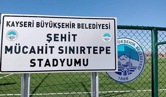 Sindelhöyükspor’dan ‘saha kapatma’ kararına tepki