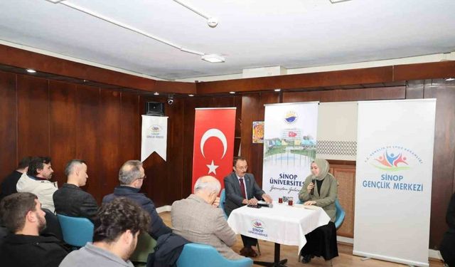 Sinop’ta Hz. Mevlana anma programı