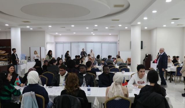 Sinop’ta kültür buluşması