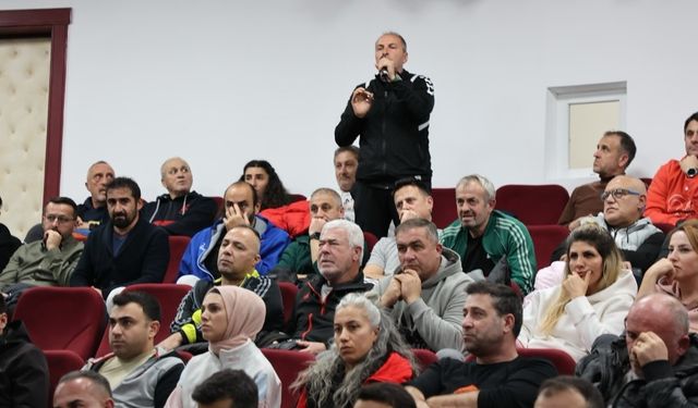 Sinop’ta lisanslı sporcu sayısı yüzde 52 arttı