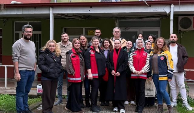 Sinop’ta TİLYAD eğitimi tamamlandı