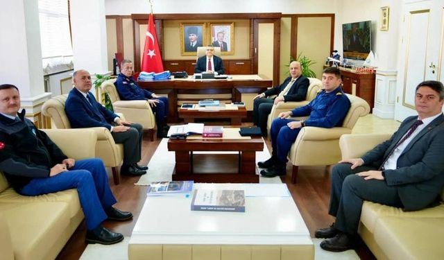 Sinop’ta yılbaşı tedbirleri