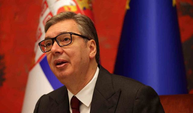 Sırbistan Cumhurbaşkanı Vucic: "Rusya’nın NATO’dan gelecek bir saldırıya nükleer karşılık vermesine hiç şaşırmam"