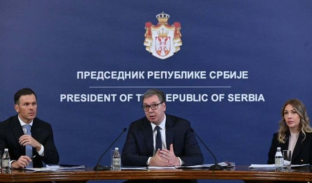 Sırbistan, ülkenin tek petrol rafinerisinin çalışmaya devam edebilmesi için ABD’den yaptırım muafiyeti alamadı