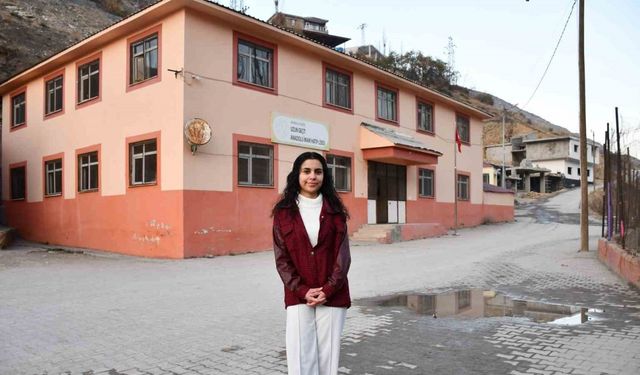 Şırnaklı öğrencilerden Filistin’e şiirli destek