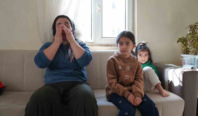 Şırnak’ta bir ailenin doğal gaz çilesi 4 yıldır sürüyor