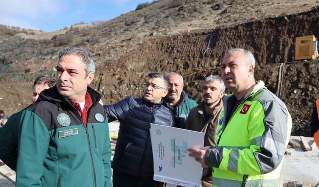 Sivas’ın içme suyu sorunu çözülüyor: 1 milyar TL’lik projede büyük ilerleme