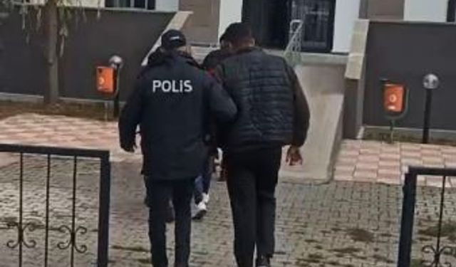 Sivas’ta çaldıkları Kangal köpekleriyle Kayseri’de yakalandılar