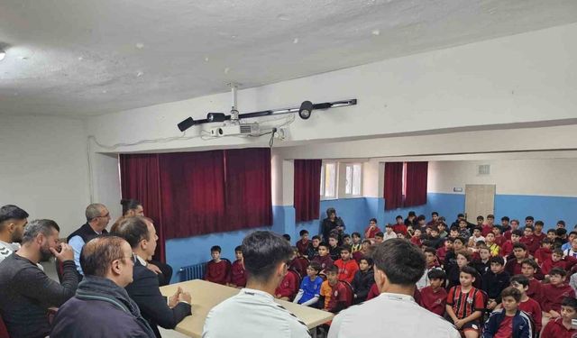 Söke 1970 SK, Söke ile bütünleşmeye çocuklarla başlayacak