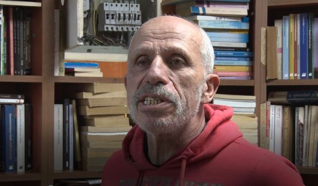 Sosyal medyada ‘Kitap okumak cahilliktir’ diyen adamın skeç çektiği ortaya çıktı