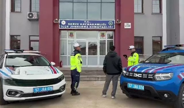 Sosyal medyada şov yapan sürücülere 25 bin TL para cezası