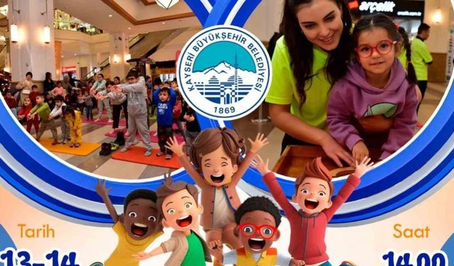 Spor A.Ş.’nin AVM Spor Etkinlikleri sürüyor