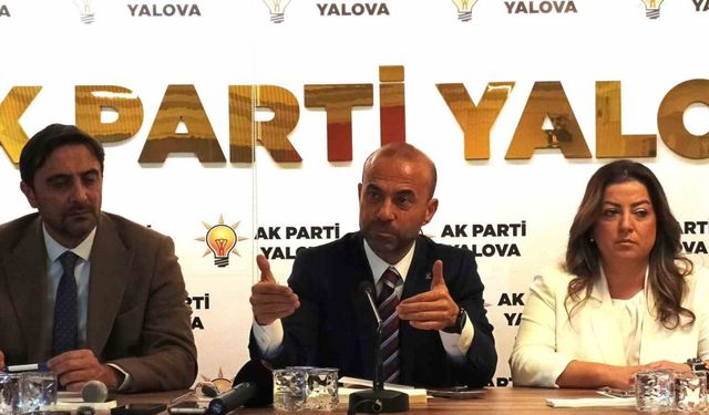 Su sıkıntısı yaşanan Yalova’da belediyenin önlem almadığı iddiası