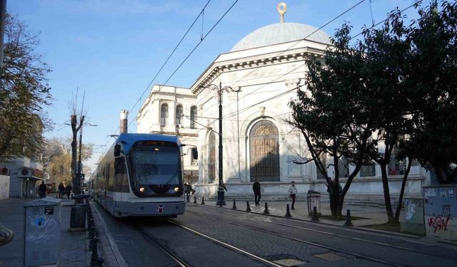 Sultan II. Abdülhamid Han’ın hürmeti modern şehirde yaşatılıyor