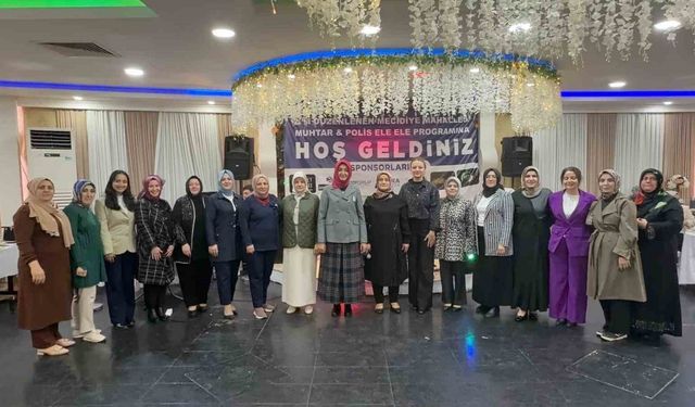 Sultanbeyli’de uyuşturucuyla mücadele semineri: "En iyi narkotik polisi: Anne"