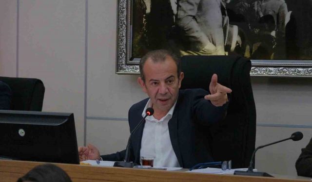 Tanju Özcan’dan Faruk Özlü’ye: "O giderken biz o yoldan dönüyorduk"