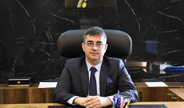 Tatvan Devlet Hastanesi Başhekimliği görevine Sarıçoban getirildi