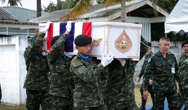 Tayland ile Kamboçya arasındaki çatışmalarda can kaybı 22’ye yükseldi