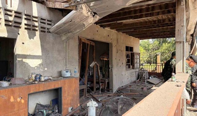 Tayland-Kamboçya sınırında can kaybı 14’e yükseldi