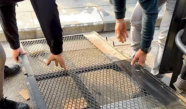 Tekirdağ’da engelli rampası denetimi