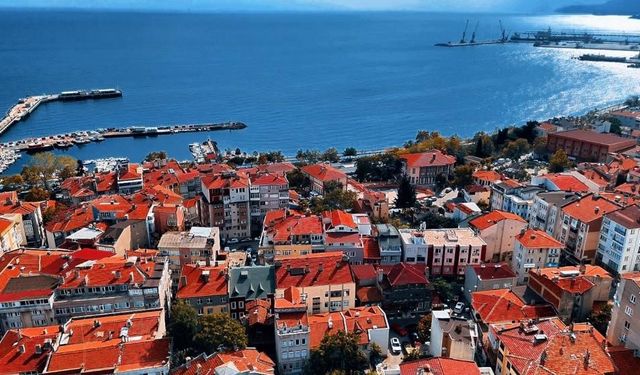 Tekirdağ’da Kasım ayında 3 bin 637 konut satıldı