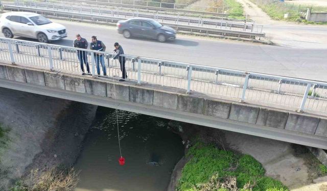 Tekirdağ’da kimya tesislerine koku ve emisyon denetimi