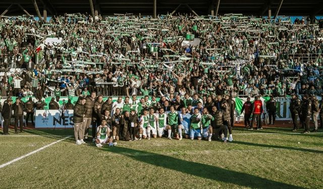 Teksas’tan Bursaspor taraftarına net mesaj!