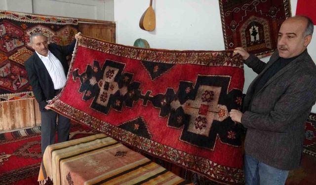 Tescilli Akçadağ halısı, ABD ile Uzak Doğu’ya ihraç ediliyor