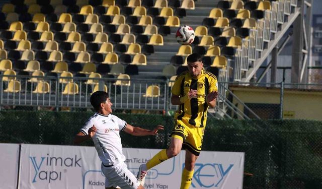 TFF 2. Lig: Aliağa FK: 1 - 68 Aksaray Belediyespor: 1