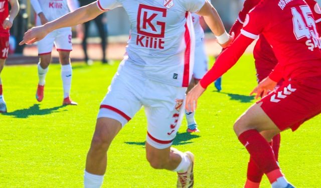 TFF 3. Lig: 1926 Bulancakspor: 0 - Sebat Gençlikspor: 3