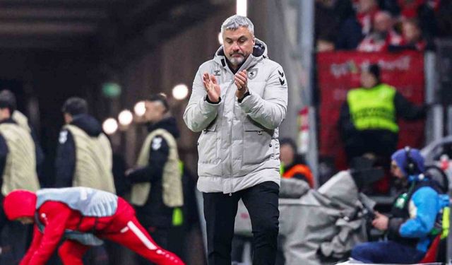 Thomas Reis: "Takımımın performansı sebebiyle hayal kırıklığı yaşıyorum"