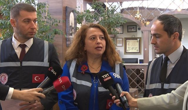 Ticaret Bakanlığı ekipleri kafe ve restoranları denetledi