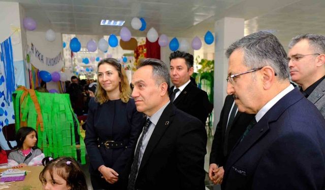 TOGÜ’de masallar dijitalle buluştu