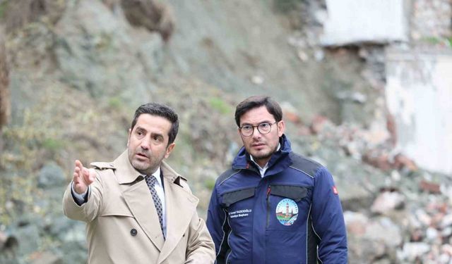 Tokat Belediyesi’ndeki dinleme krizinde, ifadesi alınan başkan yardımcısı adli kontrolle serbest bırakıldı