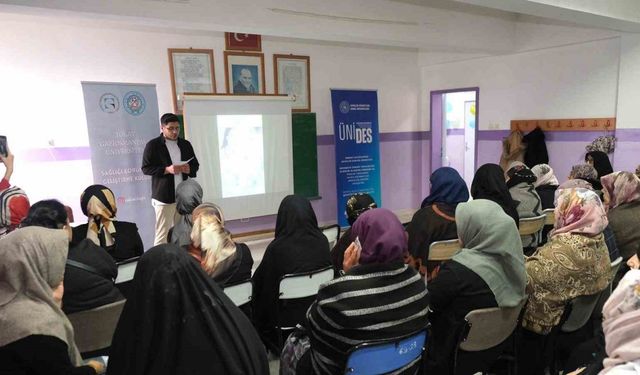 Tokat Gaziosmanpaşa Üniversitesi yolları aşıyor, sağlık taşıyor