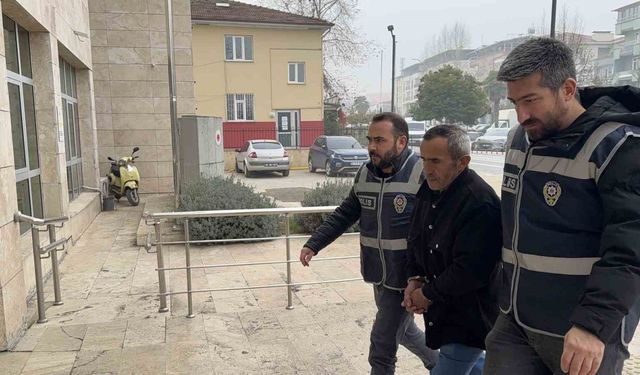 Tokat’ta arkadaşını silahla öldüren zanlı tutuklandı