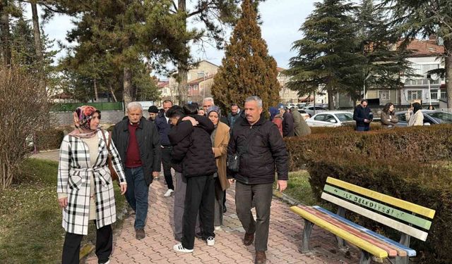 Tokat’ta bıçaklanarak öldürülen gencin davasına devam edildi
