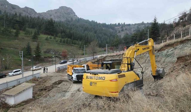 Tokat’ta kentsel dönüşüm başladı