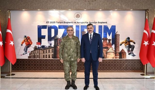 Tokel Paşa Erzurum’da