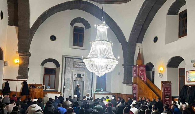 Tomarza İlçe Müftülüğü’nden ‘Gençlik Buluşması’ programı