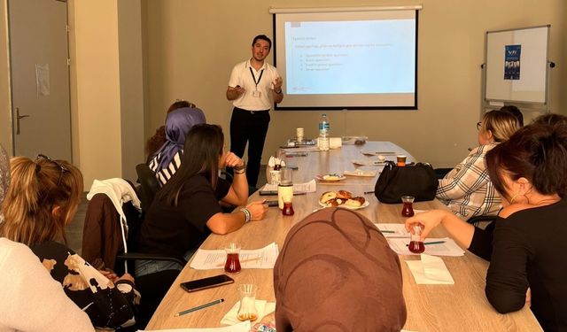 Toplumun her kesimini sağlık eğitimi