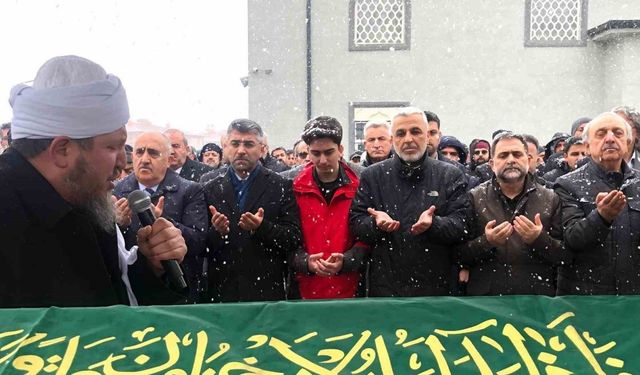 Tosun ailesinin acı günü