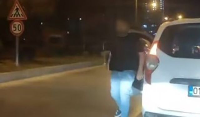 Trafikteki yumruklu saldırı: Şüpheli olay tarihinde tutuklandı