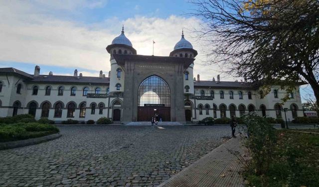 Trakya Üniversitesi’nin tarihi tren garına ücretli giriş kararı yargıdan döndü