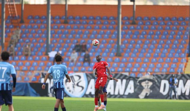 Trendyol 1. Lig: Adana Demirspor: 1 - Boluspor: 6