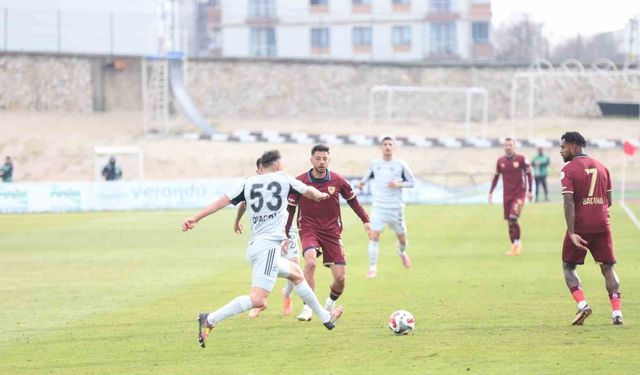 Trendyol 1. Lig: Bandırmaspor: 0 - Erzurumspor FK: 2