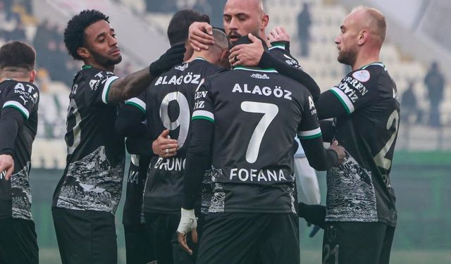 Trendyol 1. Lig: Iğdır FK: 4 - Adana Demirspor: 1